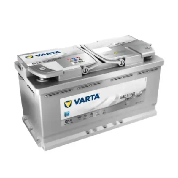 Аккумулятор VARTA Silver Dynamic AGM 95 Ач 850 А (EN), обратная полярность, LN5