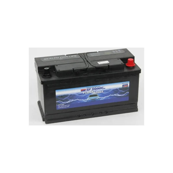 Аккумулятор SF SONIC 100 Ач 920 А (EN), обратная полярность, LN5