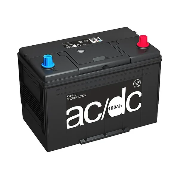 Аккумулятор AC/DC 100 Ач 800 А (EN), обратная полярность, D31