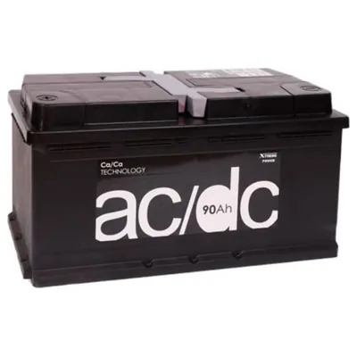 Аккумулятор AC/DC 90 Ач 720 А (EN), прямая полярность, LN5