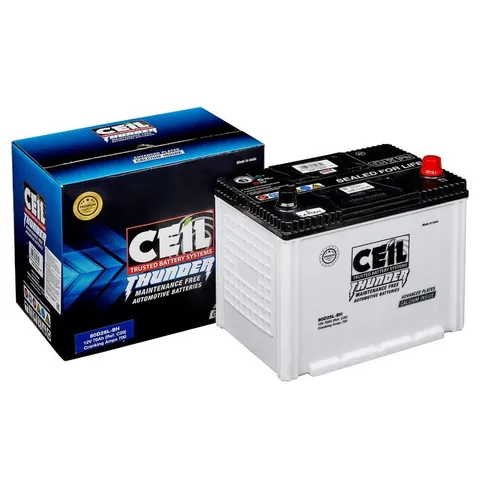 Аккумулятор CEIL 70 Ач 650 А (EN), обратная полярность, D23