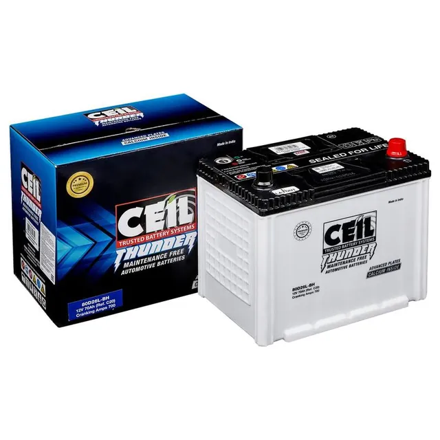 Аккумулятор CEIL 70 Ач 650 А (EN), обратная полярность, D23