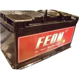 Аккумулятор FEON Asia 100 Ач 850 А (EN), обратная полярность, D31