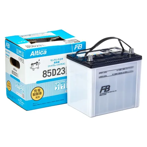 Аккумулятор FB Altica HIGH-GRADE 70 Ач 650 А (EN), обратная полярность, D23