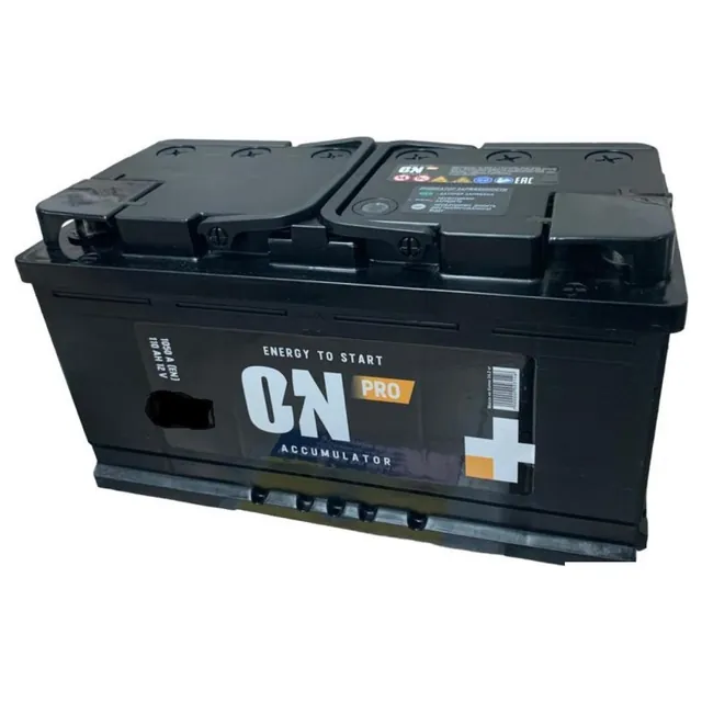 Аккумулятор ON PRO 110 Ач 1050 А (EN), обратная полярность, LN5