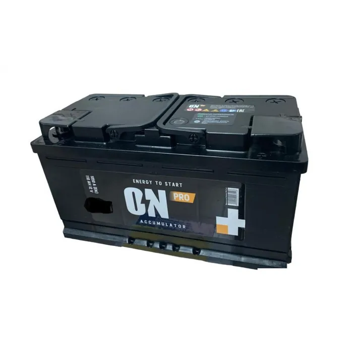 Аккумулятор ON PRO 110 Ач 1050 А (EN), обратная полярность, LN5