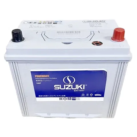 Аккумулятор SUZUKI 70 Ач 700 А (SAE), обратная полярность, D26