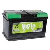Аккумулятор TOPLA 80 Ач 800 А (EN), обратная полярность, LN4