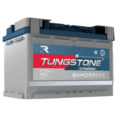 Аккумулятор TUNGSTONE DYNAMIC 70 Ач 710 А (EN), обратная полярность, LN3