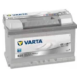 Аккумулятор VARTA 74 Ач 750 А (EN), обратная полярность, LN3