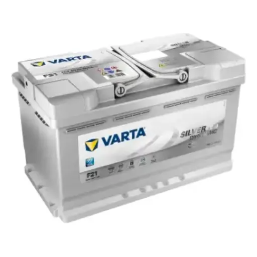 Аккумулятор VARTA Silver Dynamic 80 Ач 800 А (EN), обратная полярность, LN4